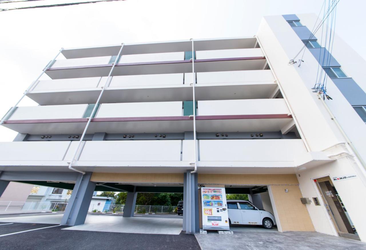 Mr. Kinjo In Matabee Aparthotel Okinawa Kültér fotó